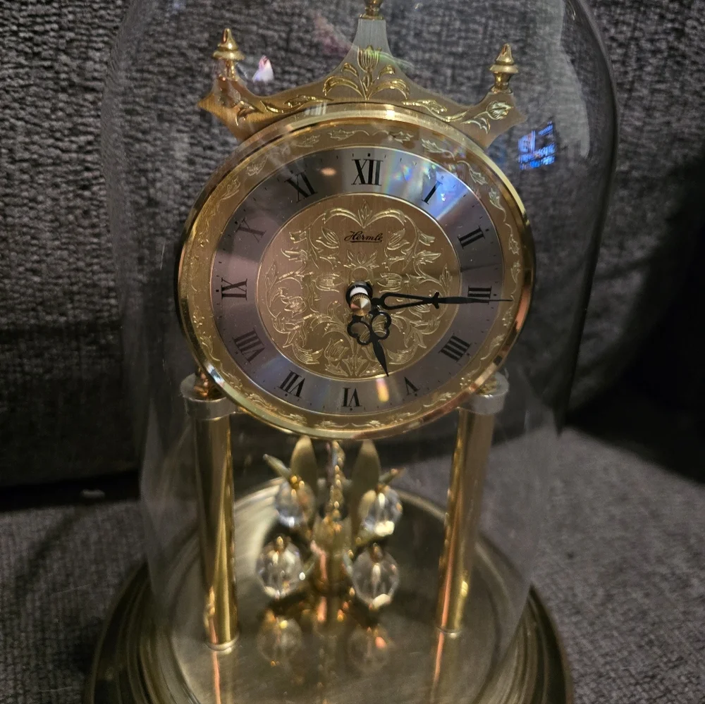 Hermle | German Quartz Anniversary Clock